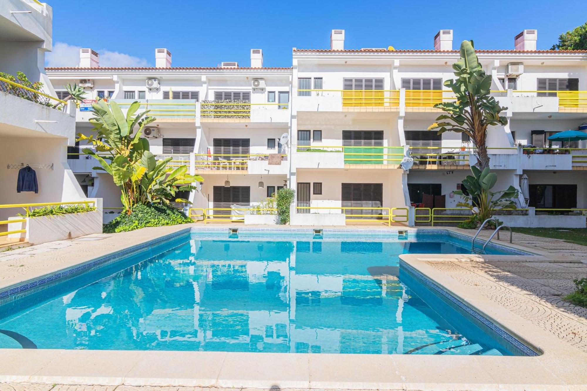 Vilamoura Golf Apartment With Pool By Homing Eksteriør billede