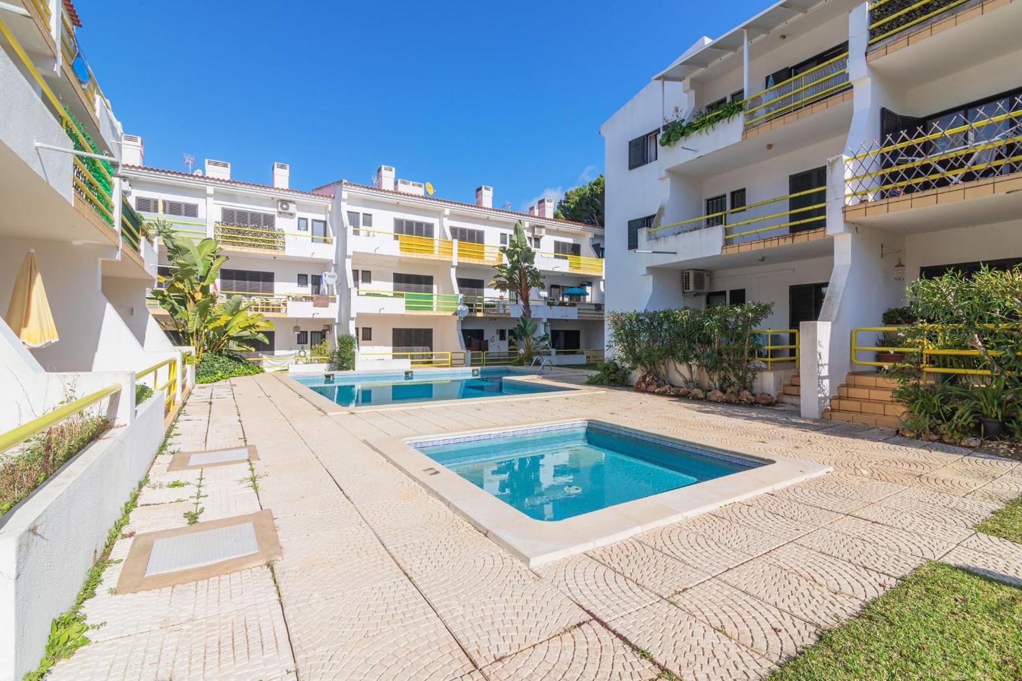 Vilamoura Golf Apartment With Pool By Homing Eksteriør billede